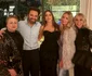 Sebastian Stan cu mama lui, Georgeta Stan, Sofia Vergara, Annabelle Wallis la petrecerea dată de Anastasia Soare dată în LA Instagram (2) jpg
