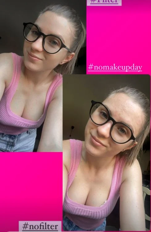 Cristina Ciobănașu, fără filtre și fără machiaj