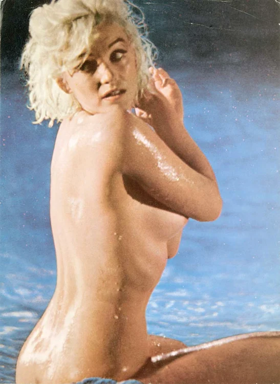 Marilyn Monroe (fotografii: photoland/wenn/AFP)