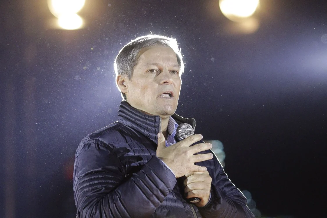 Fostul premier dacian Cioloş. FOTO Inquam Photos