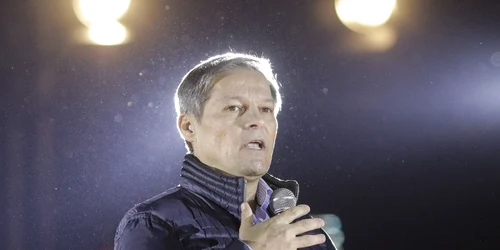 Dacian Ciolos foto Inquam Photos / Octav Ganea