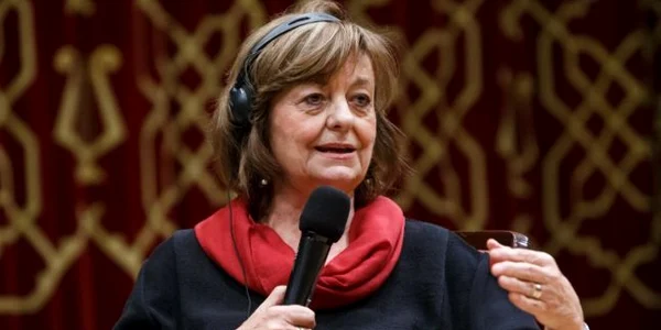 Conferinta Ana Blandiana