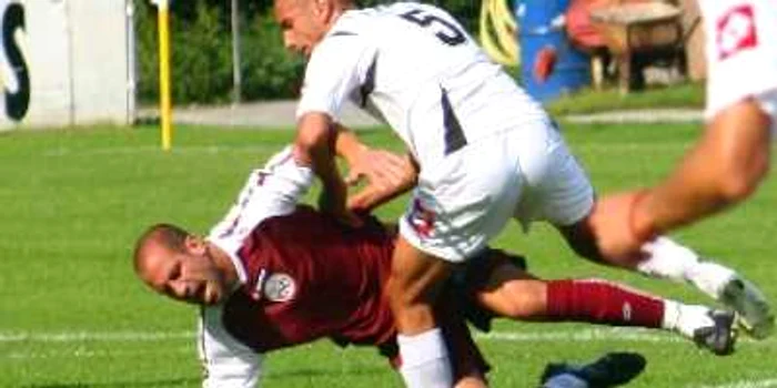 Cluj: „U” Cluj, învinsă de Enosis Leon Paralimni cu 3-2