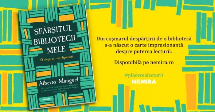 Sfarsitul bibliotecii mele