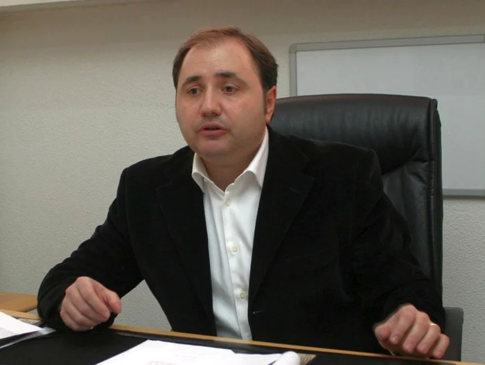 Cristian Rizea, deputat PSD. (Foto: Adevărul)