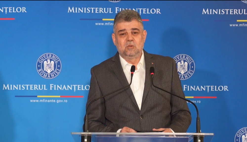 Cota unică sau impozitare progresivă? Precizările premierului Marcel Ciolacu   