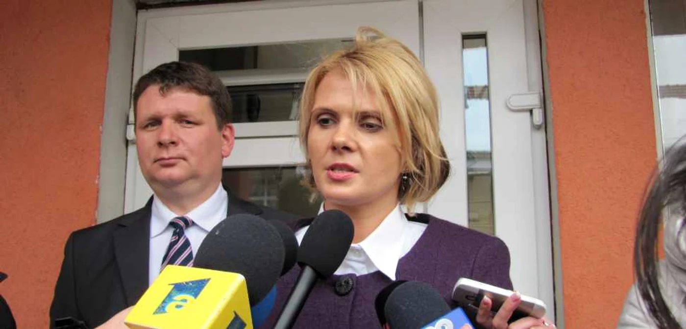 Claudia Boghicevici a spus că Guvernul a luat act de rata scăzută a natalității