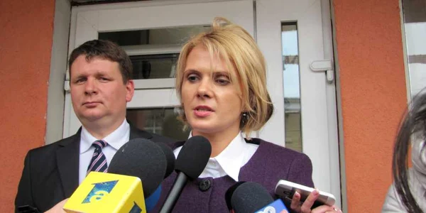Claudia Boghicevici a spus că Guvernul a luat act de rata scăzută a natalității