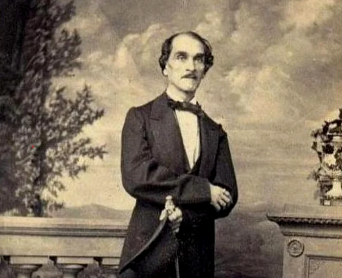 Poetul şi fabulistul Grigore Alexandrescu Foto: Wikipedia