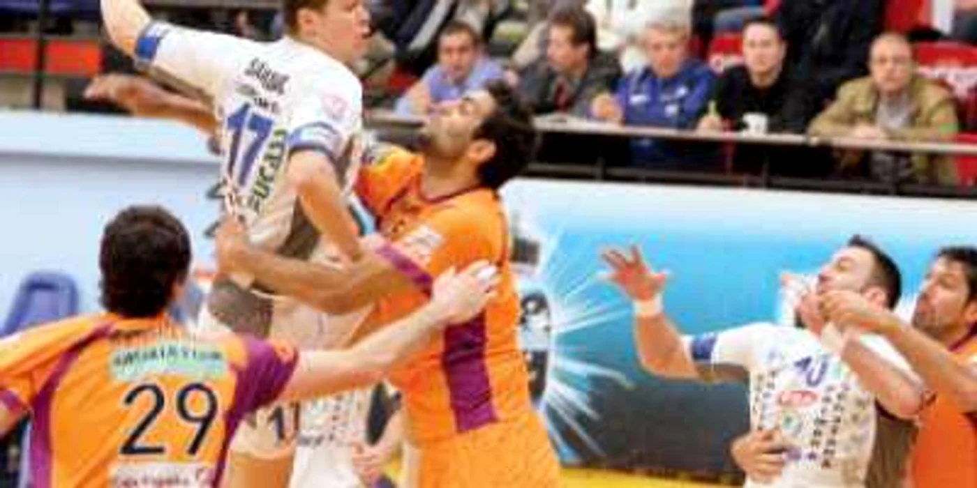 HCM Constanţa, revanşă cu Valladolid