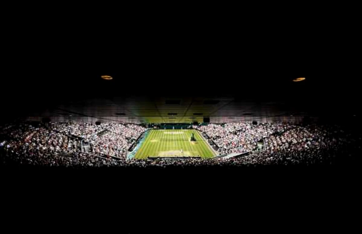 Turneul de la Wimbledon a fost anulat pentru prima dată după cel de-al Doilea Război Mondial.
