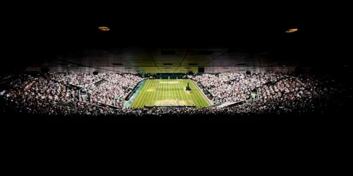 Serena Williams Simona Halep în finală la Wimbledon 2019 FOTO Guliver / Getty Images / Mike Hewitt