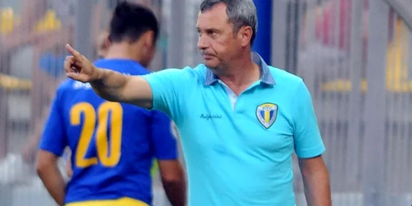 Mircea Rednic. Foto fcpetrolul.ro