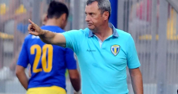 Mircea Rednic. Foto fcpetrolul.ro