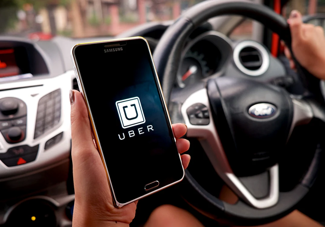 
    Uber  