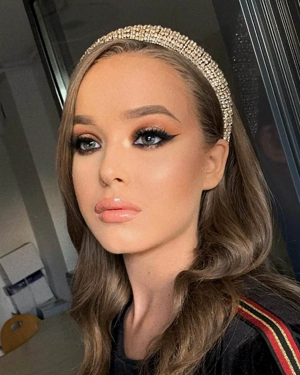 Raluca Moianu este tare mândră de Mara, fiica ei