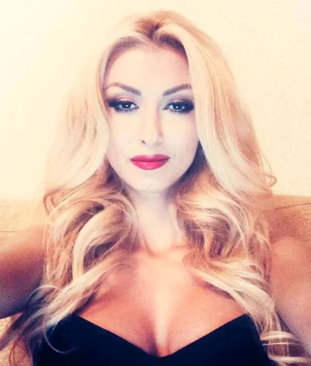 Andreea Bălan a devenit mamă la începutul lunii octombriefoto: arhivă personală