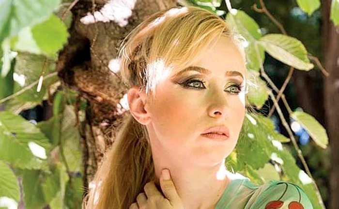 Curajoasă, după doar 5 luni de la operaţie s-a apucat de karate