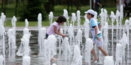 Craiovenii au profitat din plin de zilele libere pe care le au 