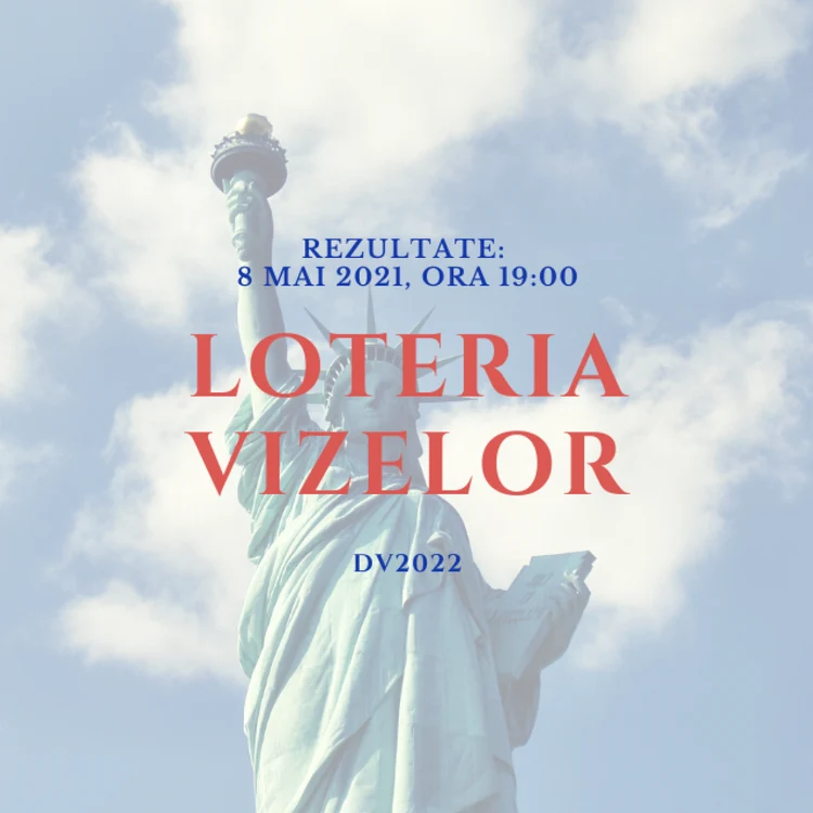 Loteria Vizelor - Rezultate 8 mai 2021