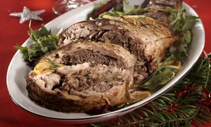 Christmas Stuffed Carp jpeg