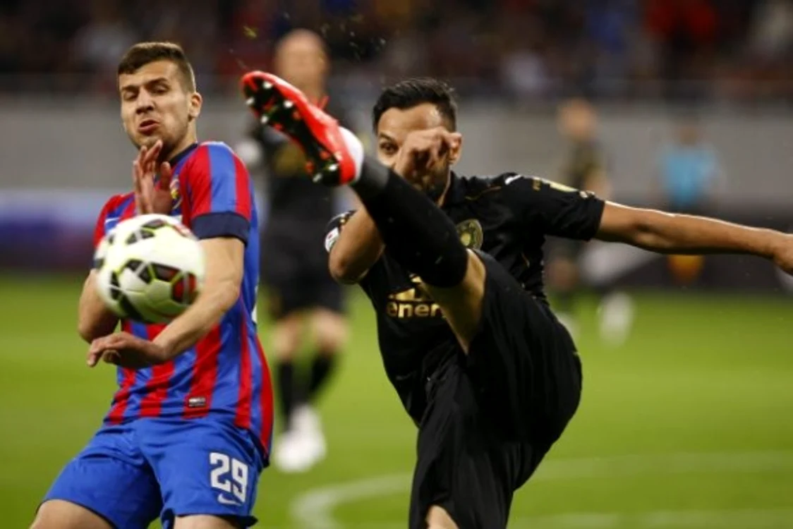 
    Liga 1 programul etapei 31: Steaua şi ASA luptă azi cu adversari uşoriFOTO: David Muntean  