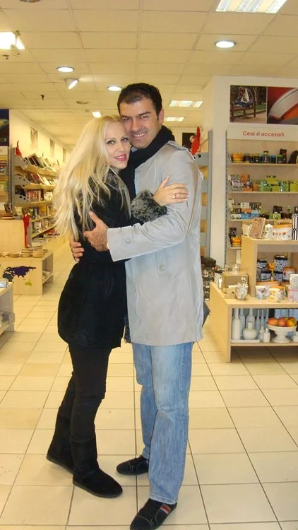 Anca Neacşu şi Serkan Yaman s-au căsătorit în anul 2012