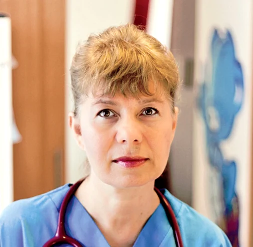Valeria Herdea, noul președinte al CNAS 