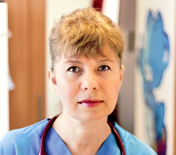 Valeria Herdea/FOTO: Arhivă