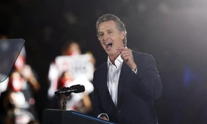 Gavin Newsom foto epa efe