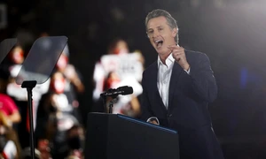 Gavin Newsom foto epa efe