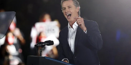 Gavin Newsom foto epa efe