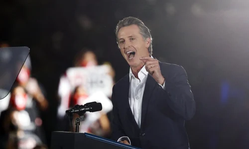 Gavin Newsom foto epa efe