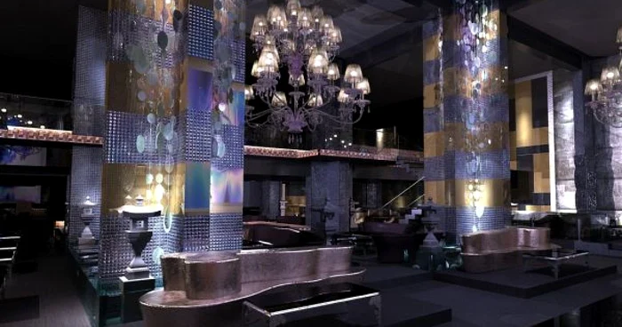 Clubul Bamboo din Braşov
