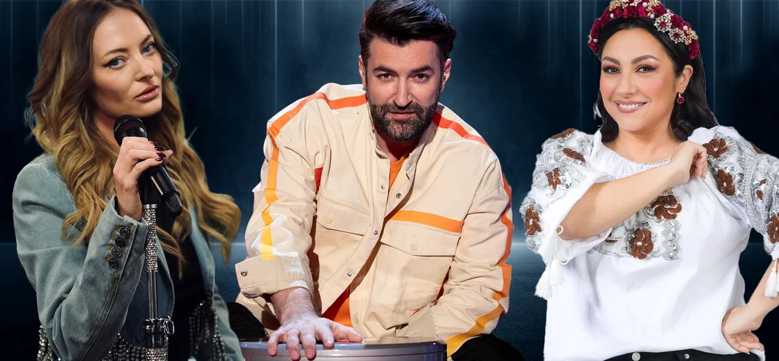 Delia, Smiley și Andra au cele mai mari onorarii, pe scenă