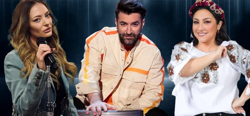 Delia, Smiley și Andra au cele mai mari onorarii, pe scenă