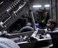 Copil sirian lucrează în fabrica de armament din Aleppo
