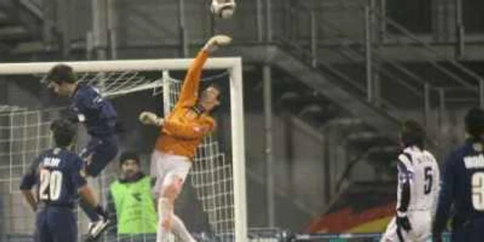 Pedro Taborda se desparte de Poli după un joc bun