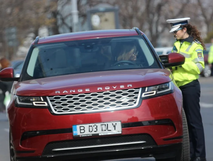 Cântăreaţa şi-a recunoscut greşeala şi nu a stat prea mult la discuţii