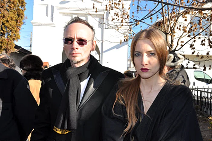 Iulia şi Mihai Albu FOTO: Florin Silişteanu