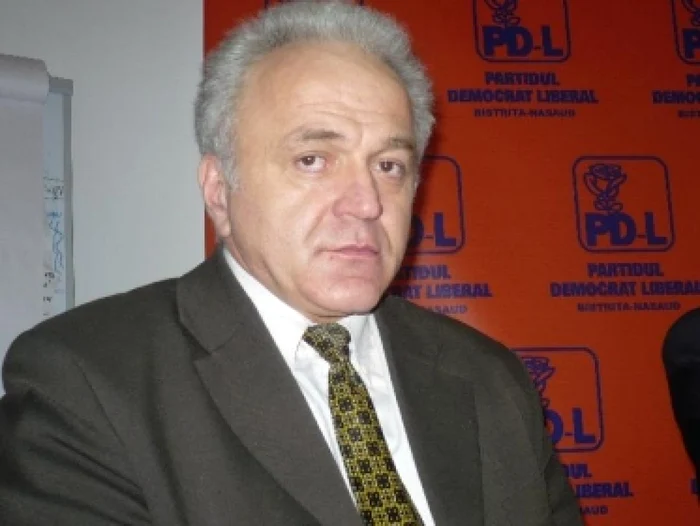 Sabin Ilieşi a fost condamnat la trei ani şi jumătate de închisoare pentru fapte de corupţie