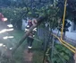 Efecte ale furtunii în Botoșani FOTO ISU