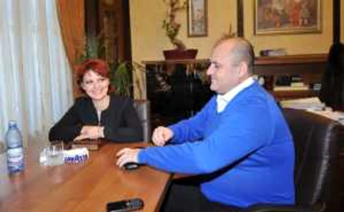 Olguţa Vasilescu a râs de Adrian Mititelu, dar acum e rândul Mititelu să zâmbească