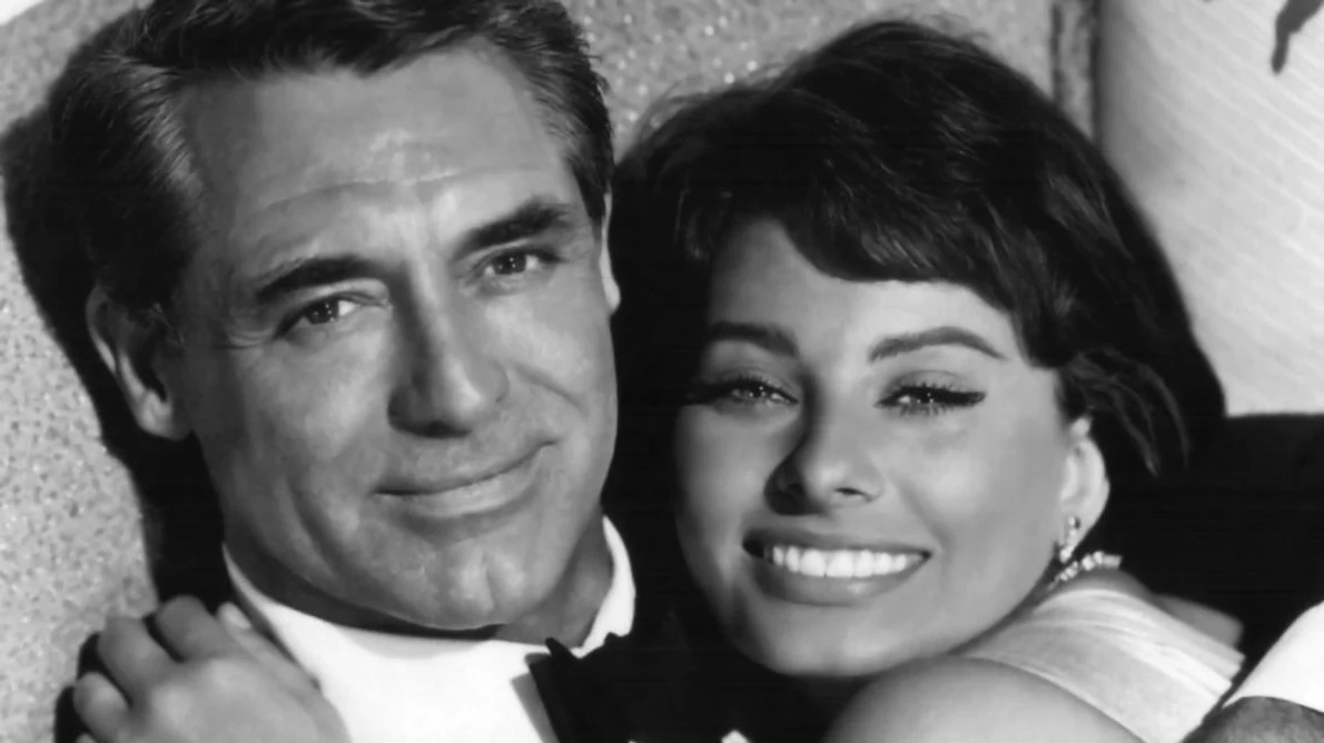 Sophia Loren infirmă unul dintre miturile hollywoodiene: „Cary Grant nu m a cerut niciodată în căsătorie” jpeg