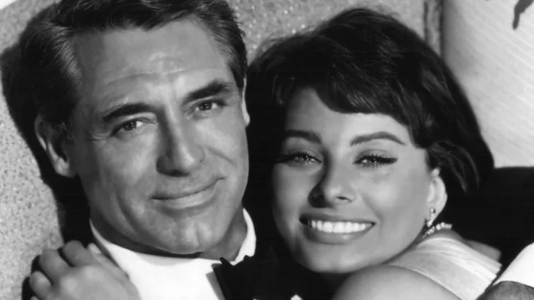 Sophia Loren infirmă unul dintre miturile hollywoodiene: „Cary Grant nu m a cerut niciodată în căsătorie” jpeg