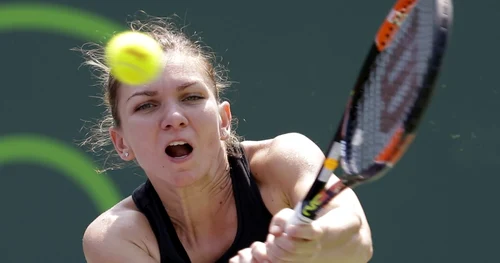 Simona Halep vs Nicole Vaidisova FOTO AP