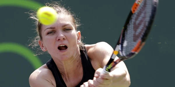 Simona Halep vs Nicole Vaidisova FOTO AP