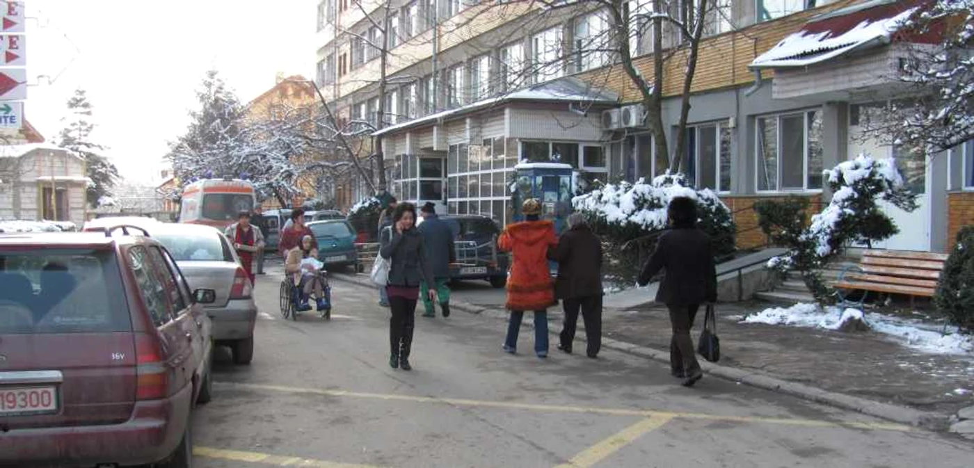 Spitalul Judeţean Târgovişte