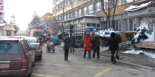 Spitalul Judeţean Târgovişte