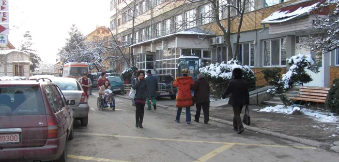 Spitalul Judeţean Târgovişte